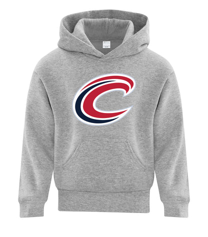 Lethbridge Cyclones_C - Hoodie