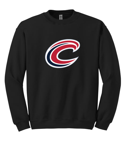 Lethbridge Cyclones_C - Crewneck