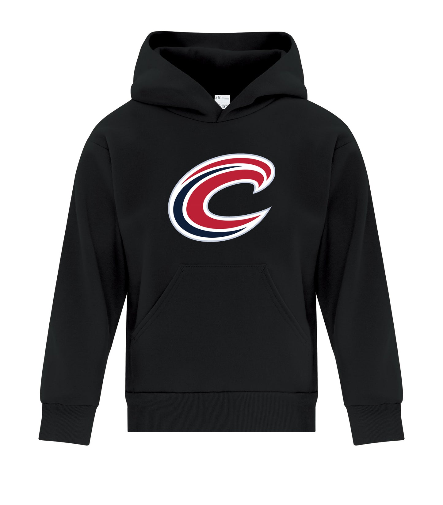 Lethbridge Cyclones_C - Hoodie