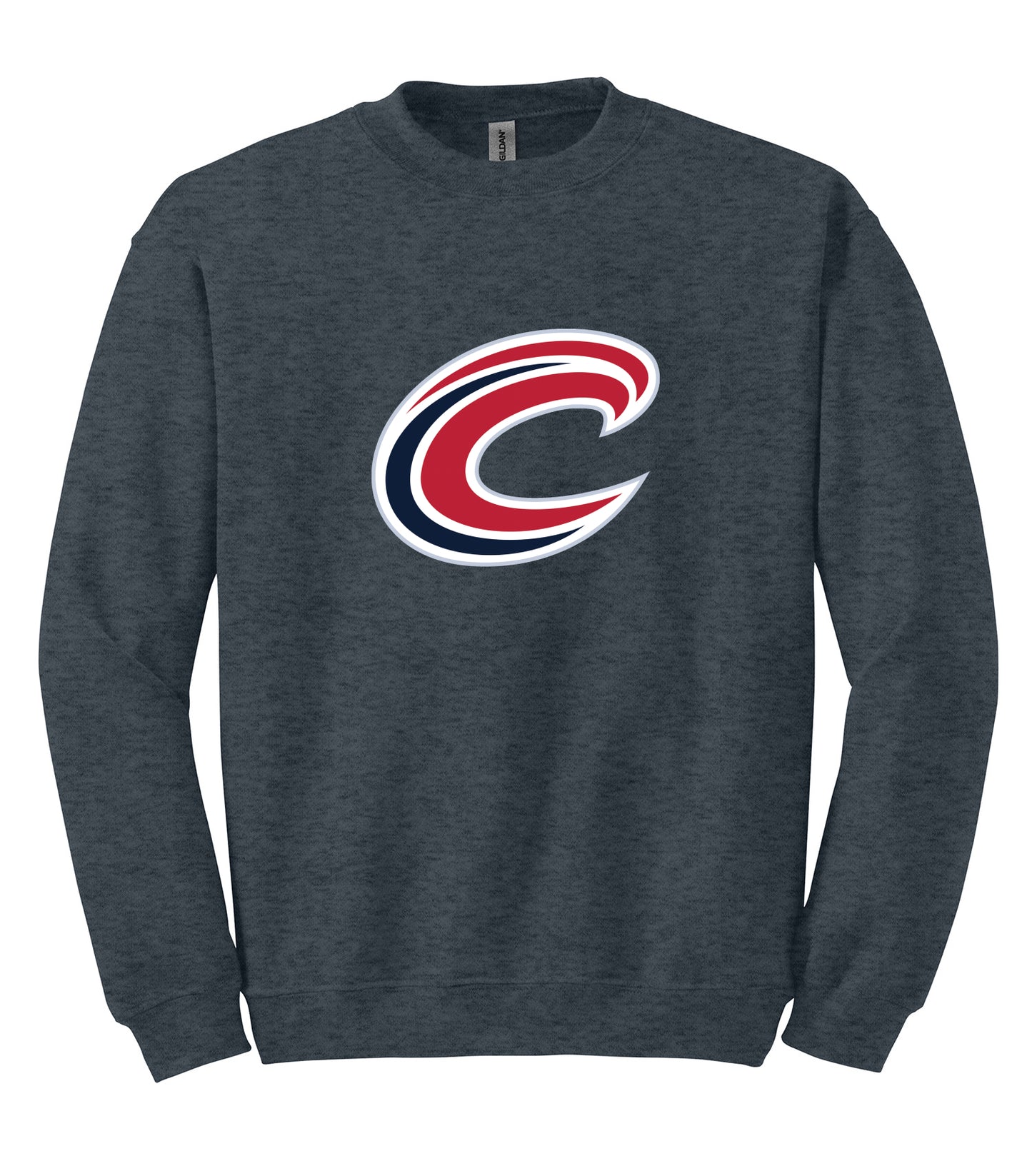 Lethbridge Cyclones_C - Crewneck