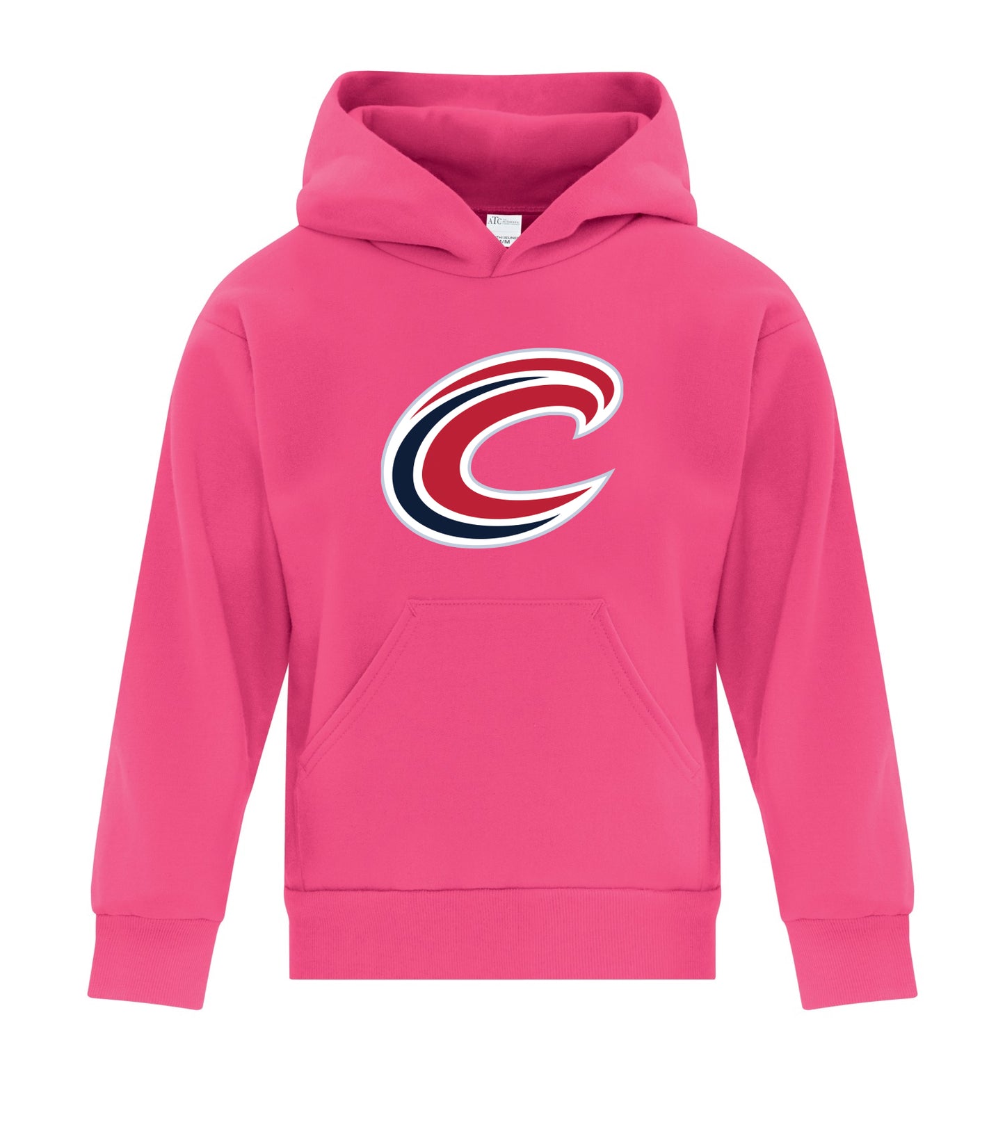 Lethbridge Cyclones_C - Hoodie