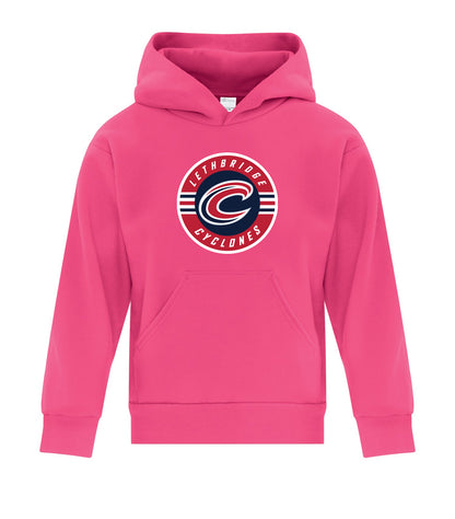 Lethbridge Cyclones_Retro - Hoodie