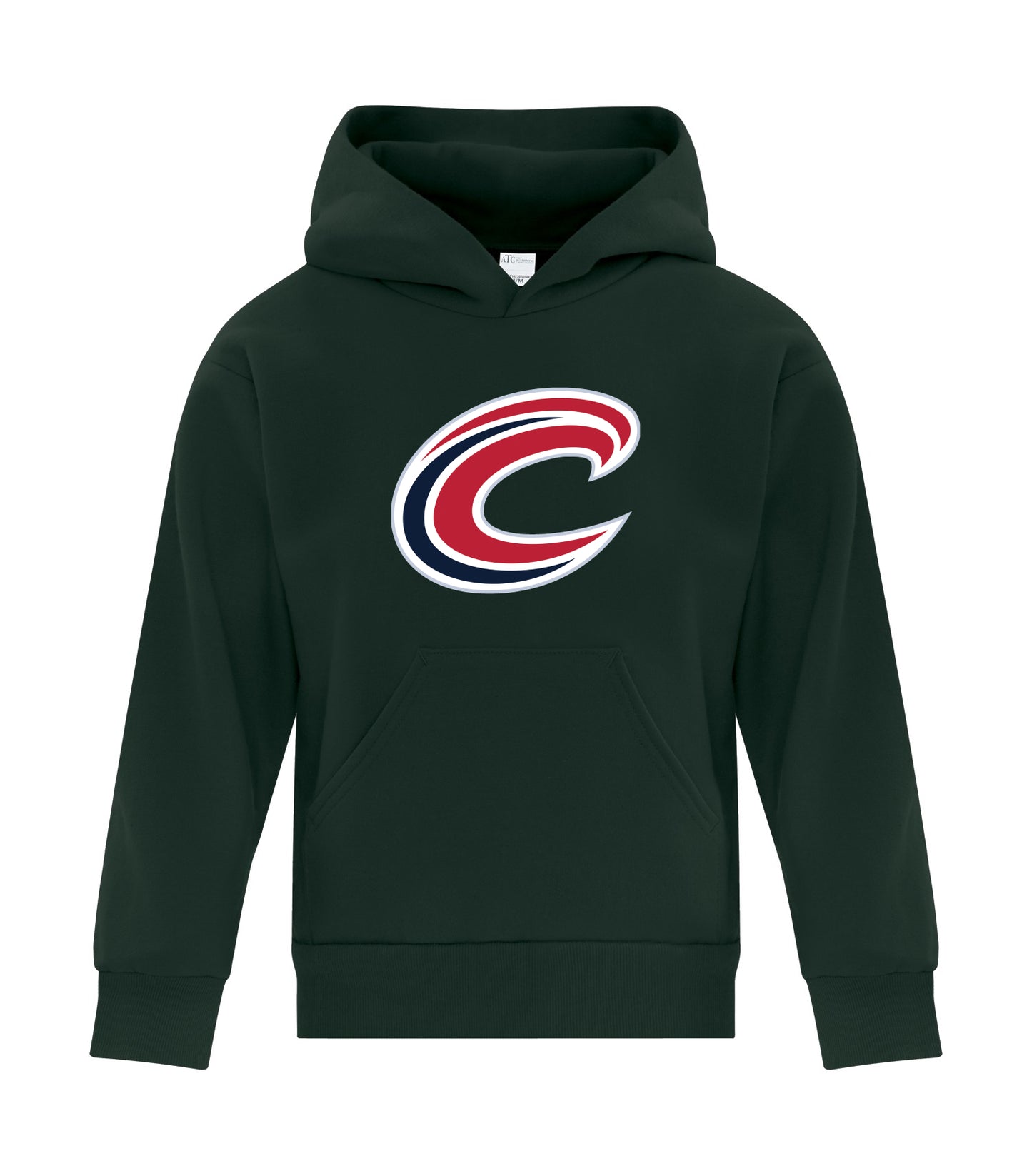 Lethbridge Cyclones_C - Hoodie