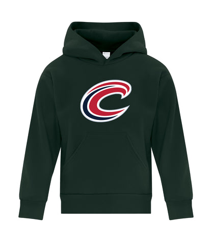 Lethbridge Cyclones_C - Hoodie