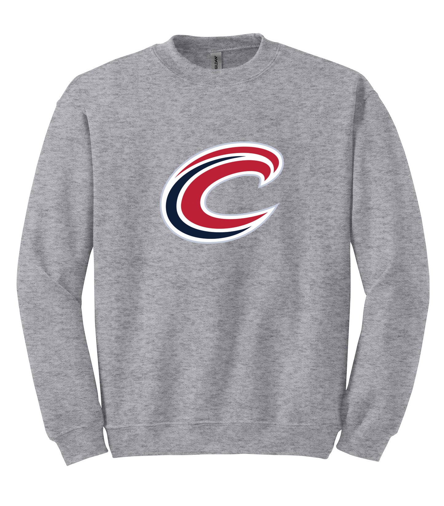 Lethbridge Cyclones_C - Crewneck