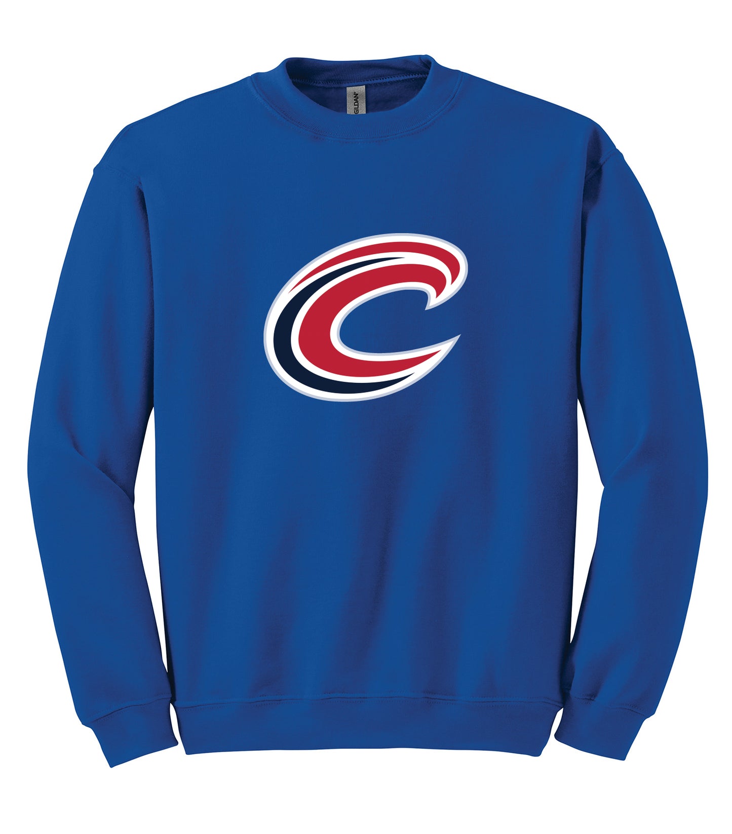 Lethbridge Cyclones_C - Crewneck