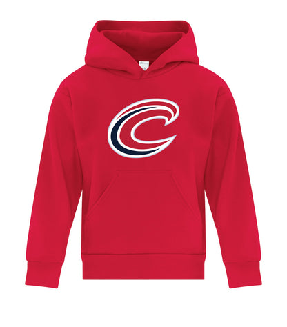 Lethbridge Cyclones_C - Hoodie