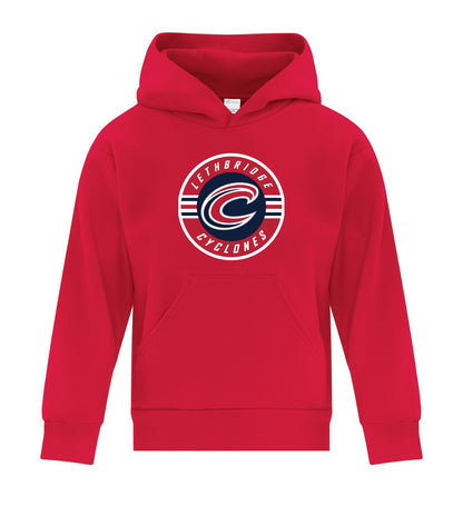 Lethbridge Cyclones_Retro - Hoodie