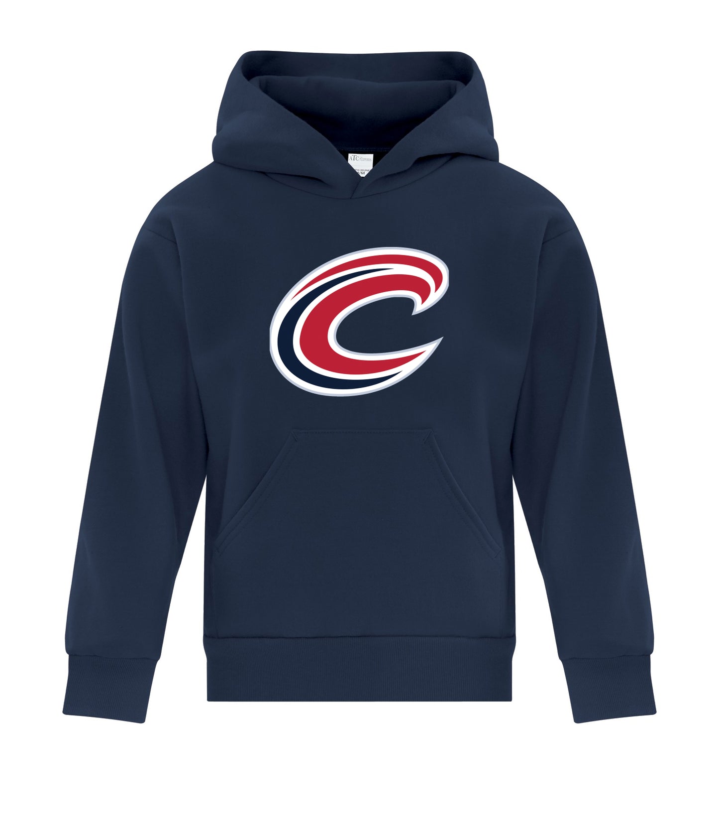 Lethbridge Cyclones_C - Hoodie