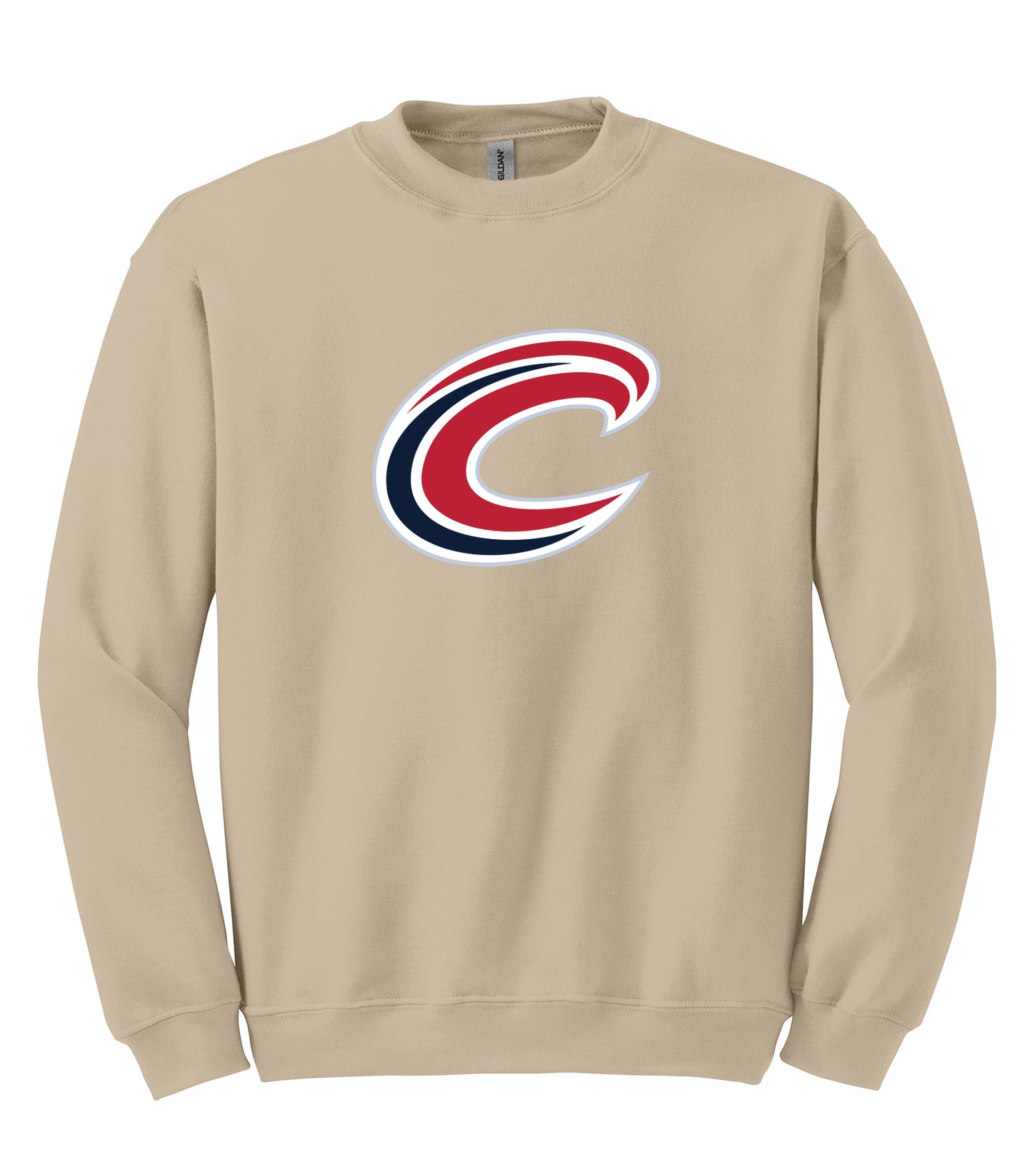 Lethbridge Cyclones_C - Crewneck