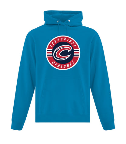 Lethbridge Cyclones_Retro - Hoodie