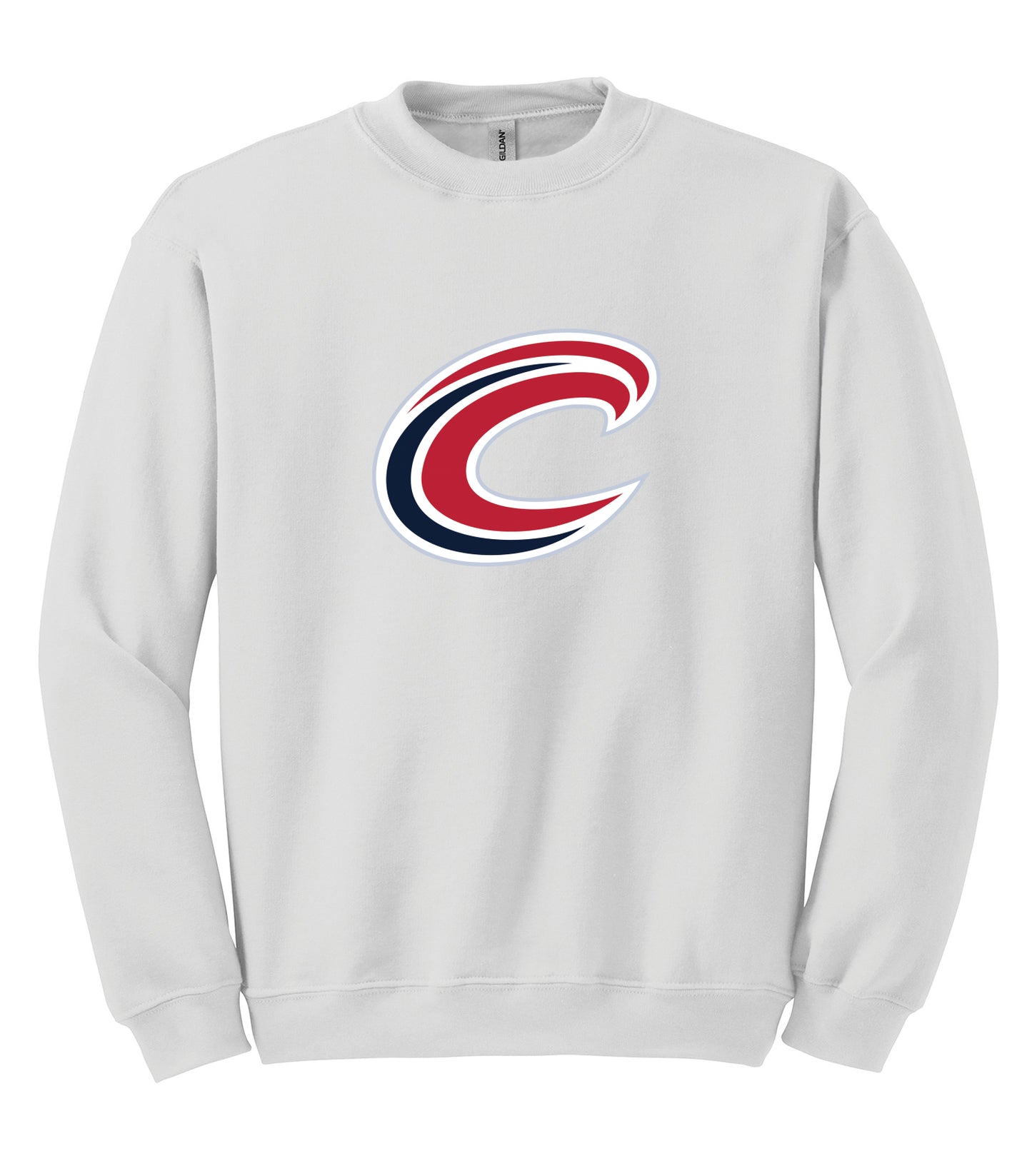 Lethbridge Cyclones_C - Crewneck