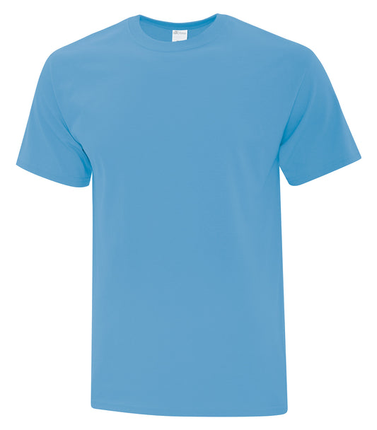 Adult T-Shirt, ATC1000 (Additional Colors)