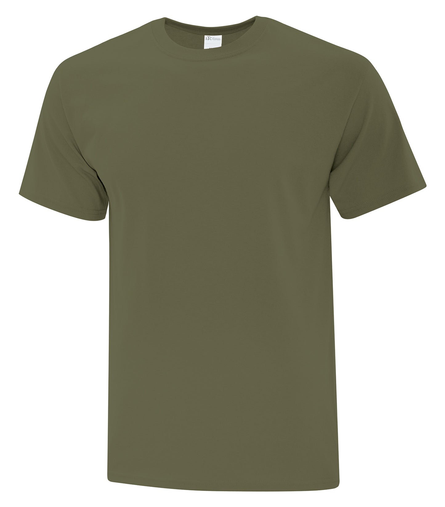 Adult T-Shirt, ATC1000 (Additional Colors)