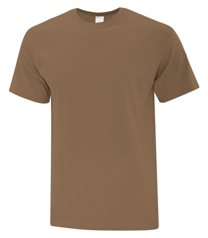 Adult T-Shirt, ATC1000 (Additional Colors)