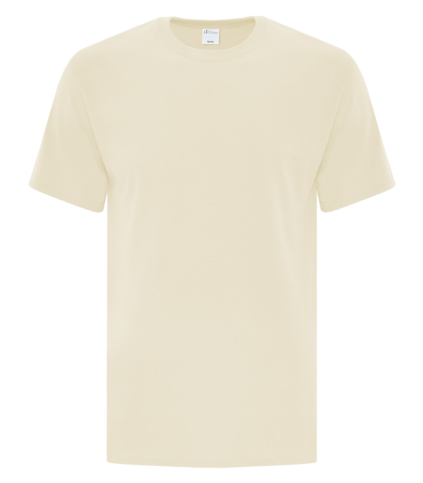 Adult T-Shirt, ATC1000 (Additional Colors)