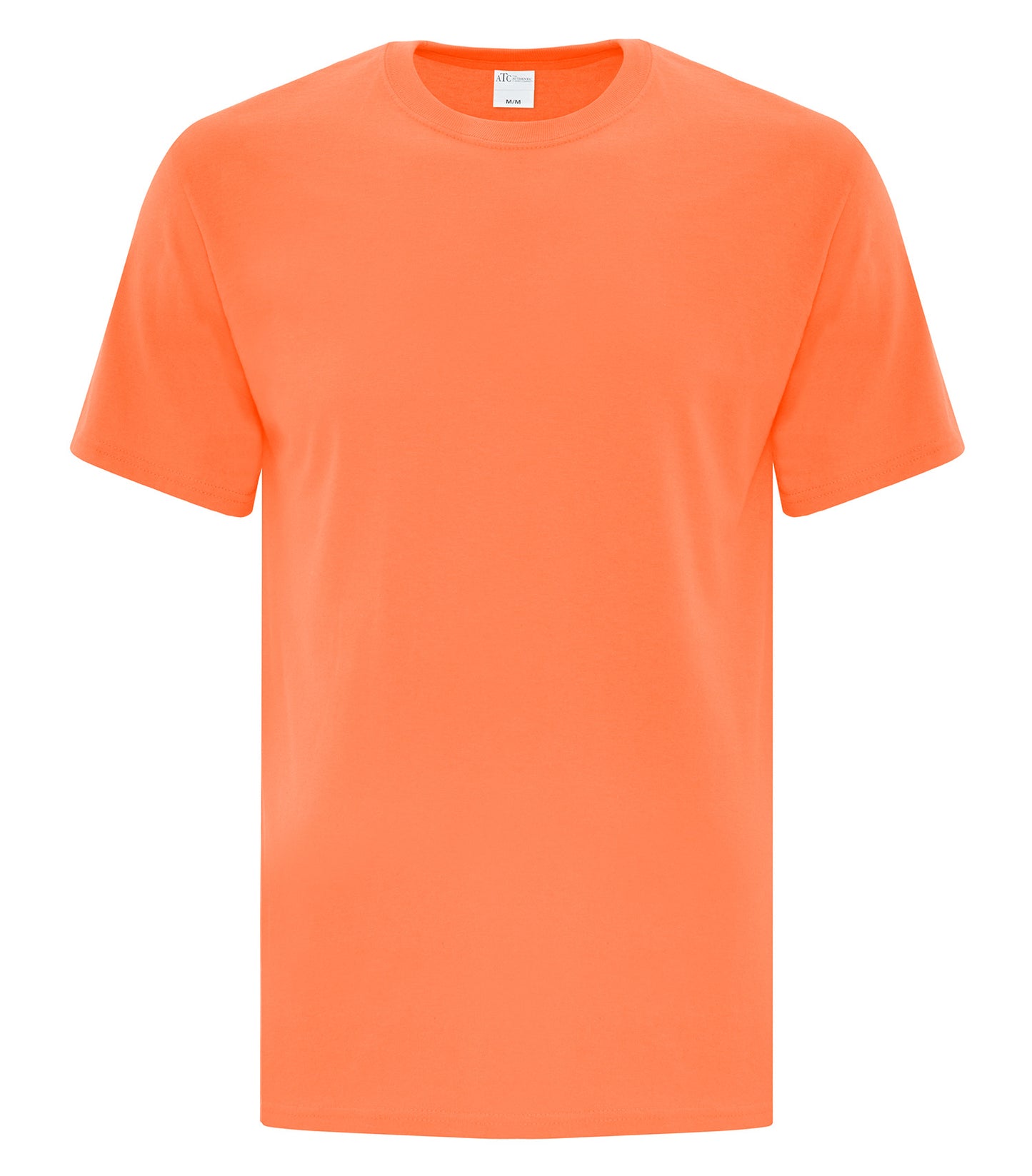 Adult T-Shirt, ATC1000 (Additional Colors Including Neon)