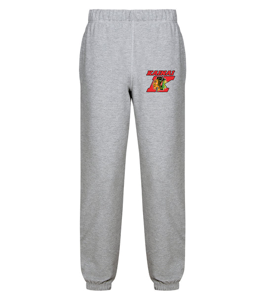 Kainai Chiefs Sweatpants (RED logo)