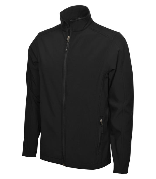 MEN'S COAL HARBOUR SOFT SHELL JACKET. J7603