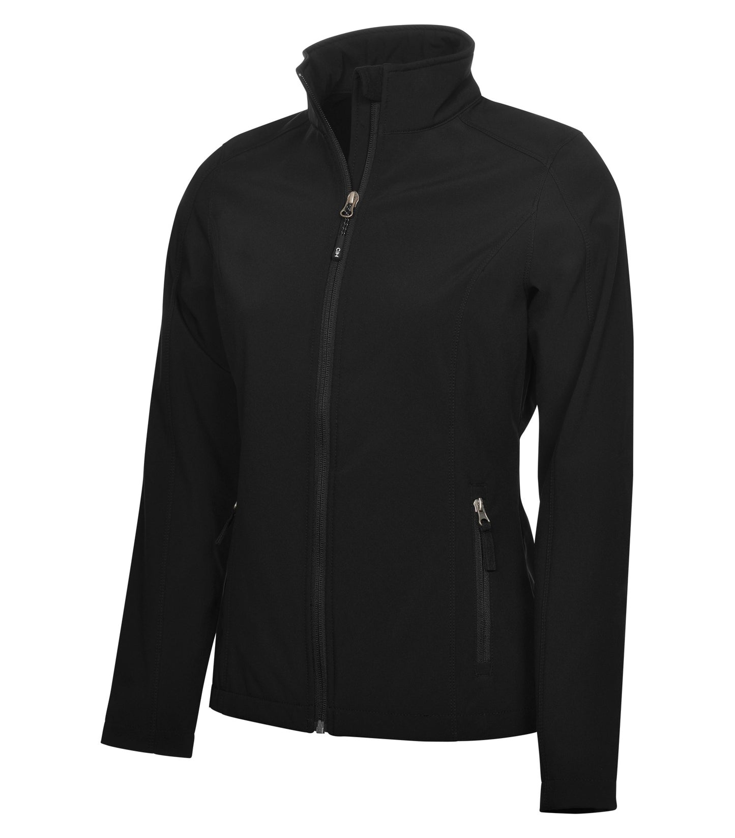 WOMEN'S COAL HARBOUR SOFT SHELL JACKET. L7603